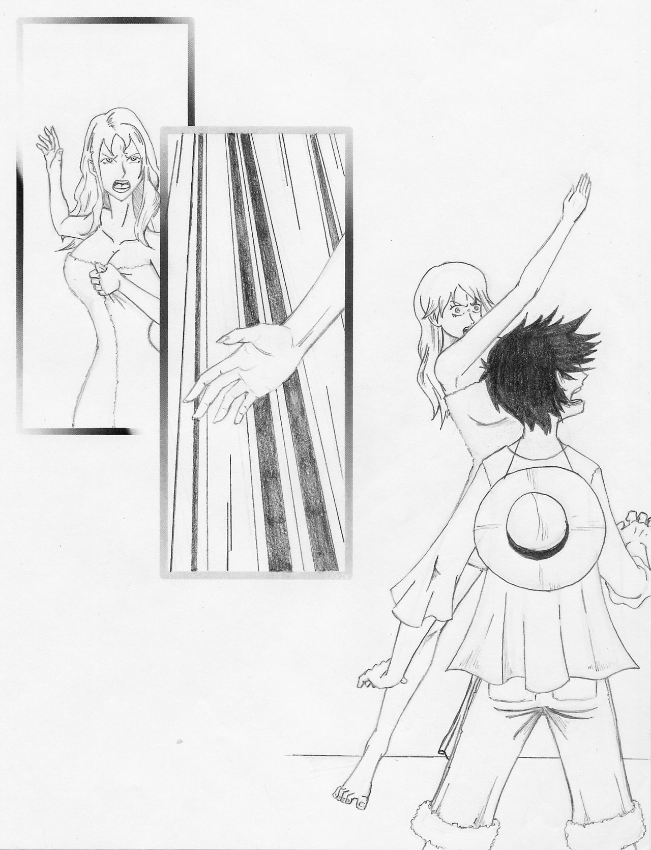My One Piece Series page 2 full