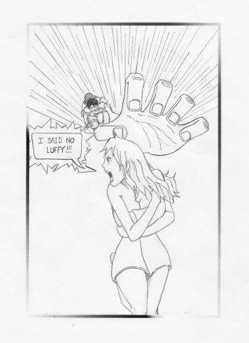 My One Piece Series cover