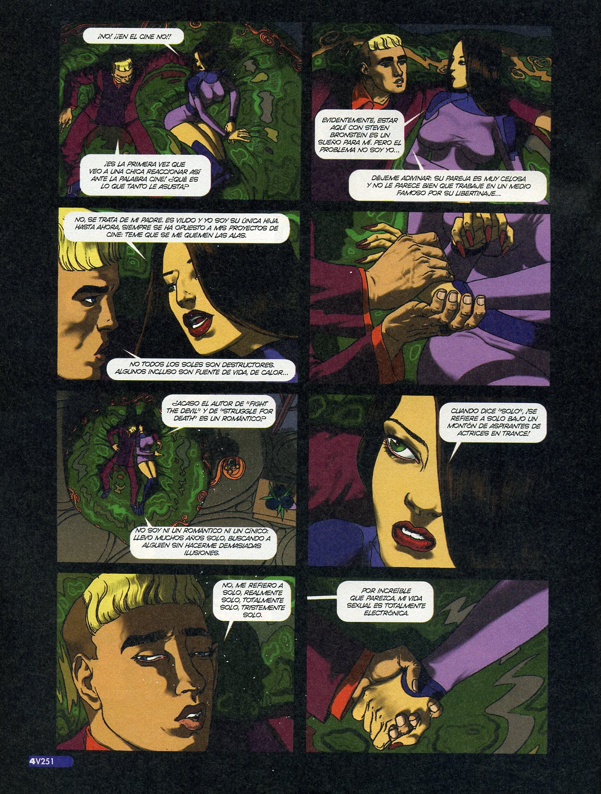 ''La Bomba'' page 3 full