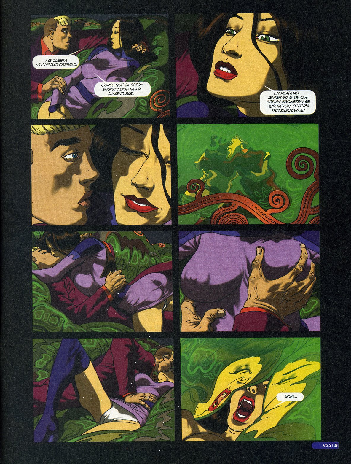 ''La Bomba'' page 4 full