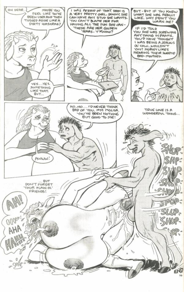 Friends & Lovers page 10 full