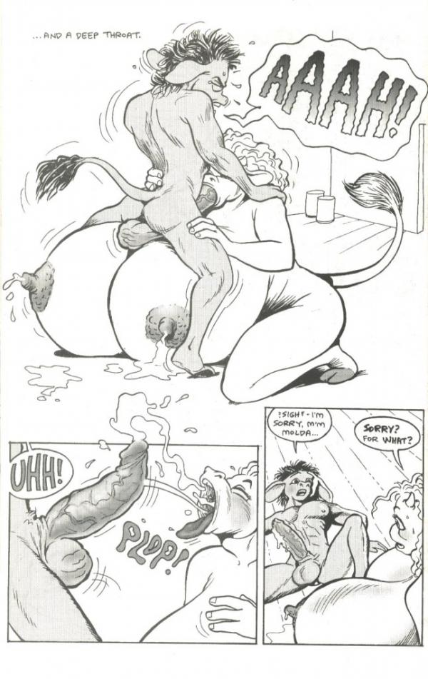 Friends & Lovers page 2 full