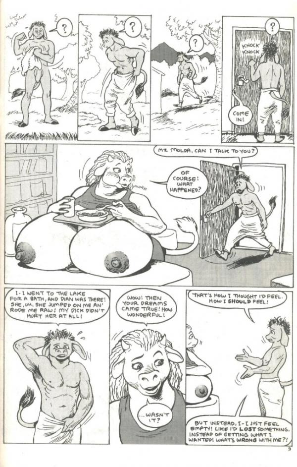 Friends & Lovers page 9 full
