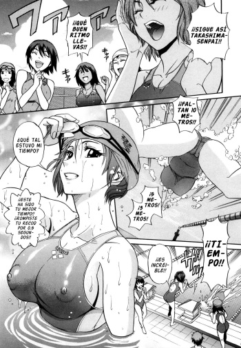 [Distance] HHH Triple H Ch.2 [Spanish] cover