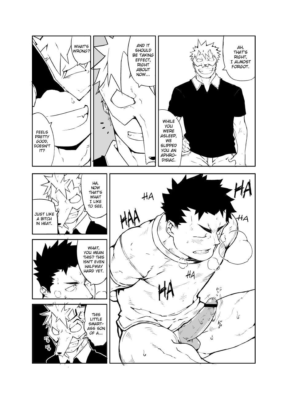 Kenken | Noisy Dog page 11 full