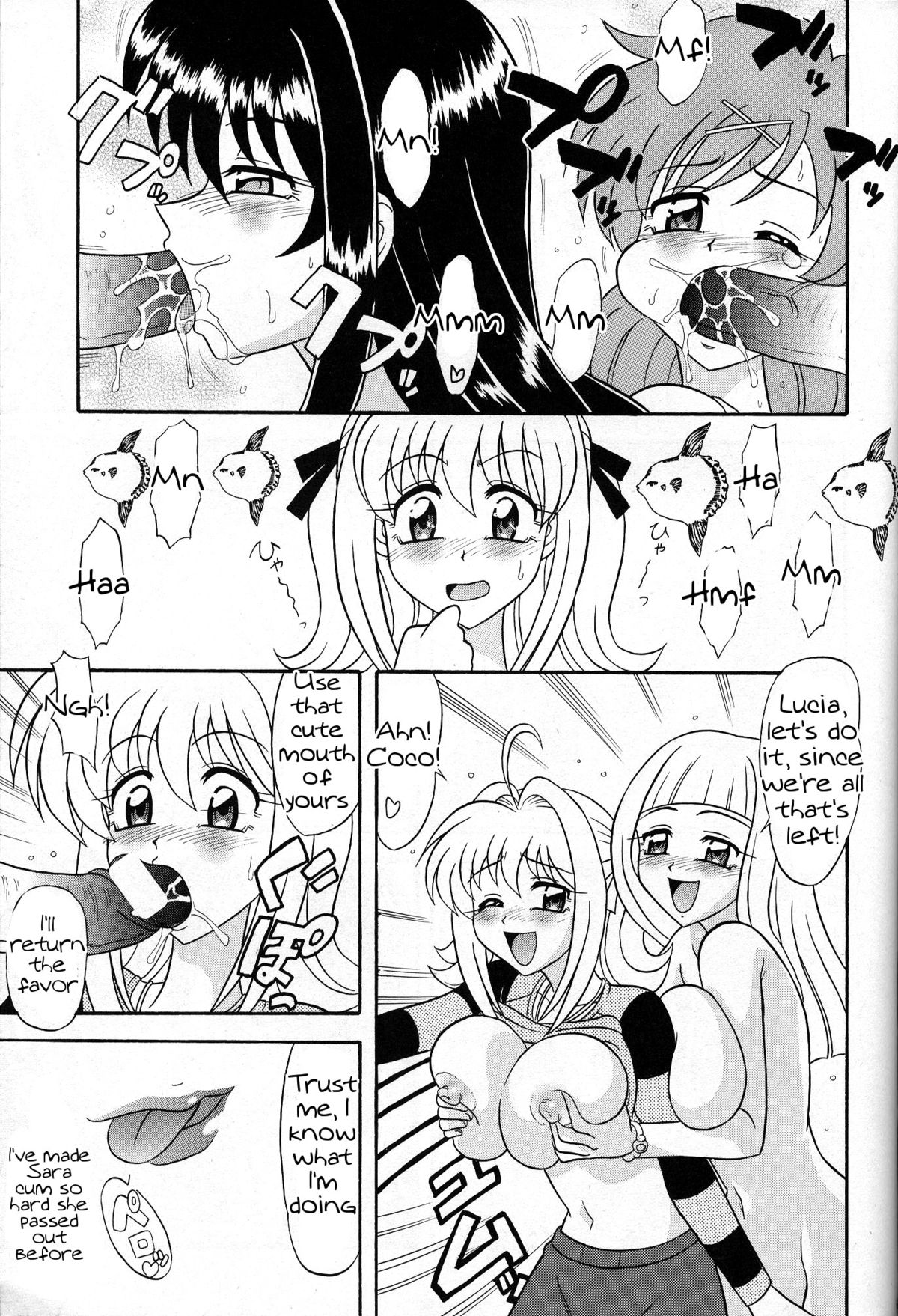 6 Mame page 12 full