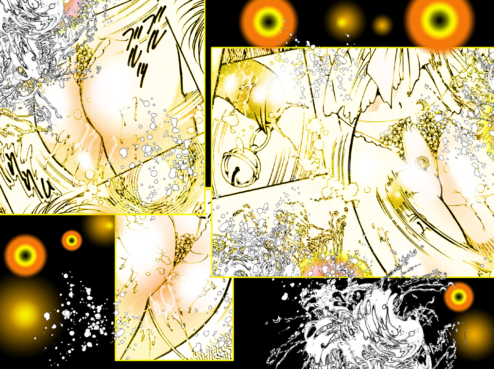 Josou Bitenshi Vol.1 page 12 full