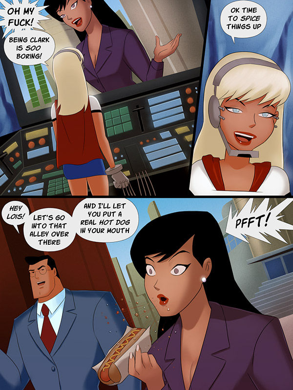 Puppet Mistress page 2 full
