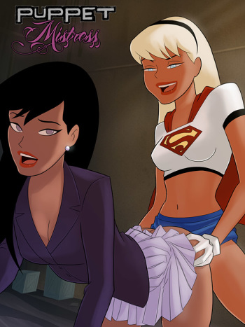 [SunsetRiders7 (Gunsmoke, AwesomeArtist)] Puppet Mistress (Superman) cover