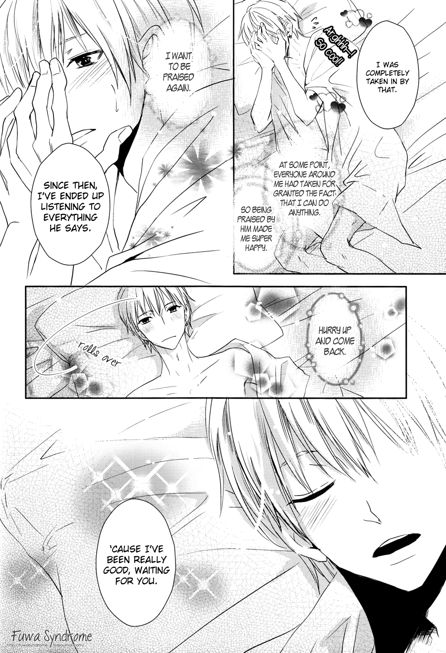 Love Me Kiss Me page 10 full