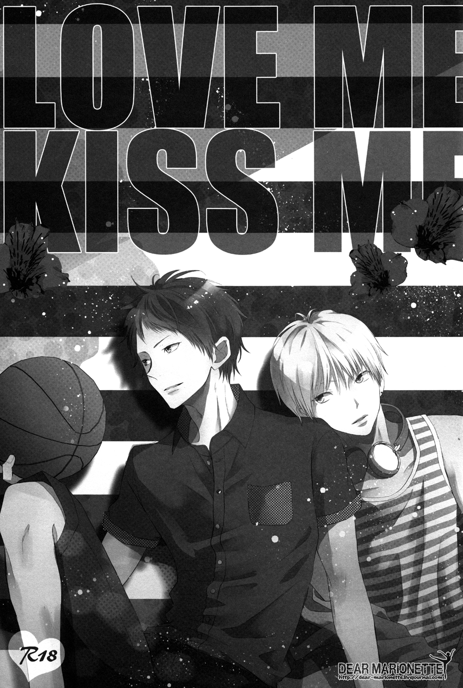 Love Me Kiss Me page 3 full
