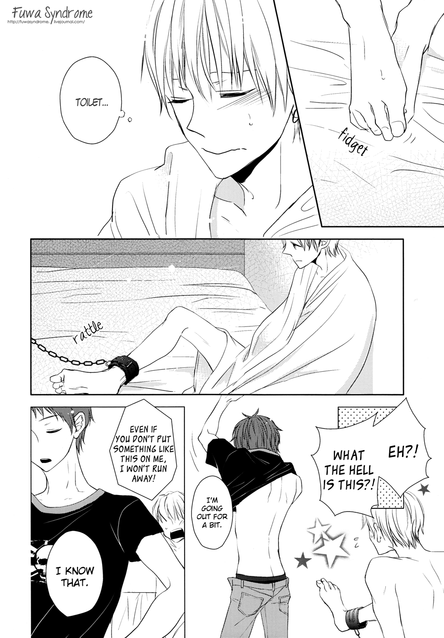 Love Me Kiss Me page 6 full