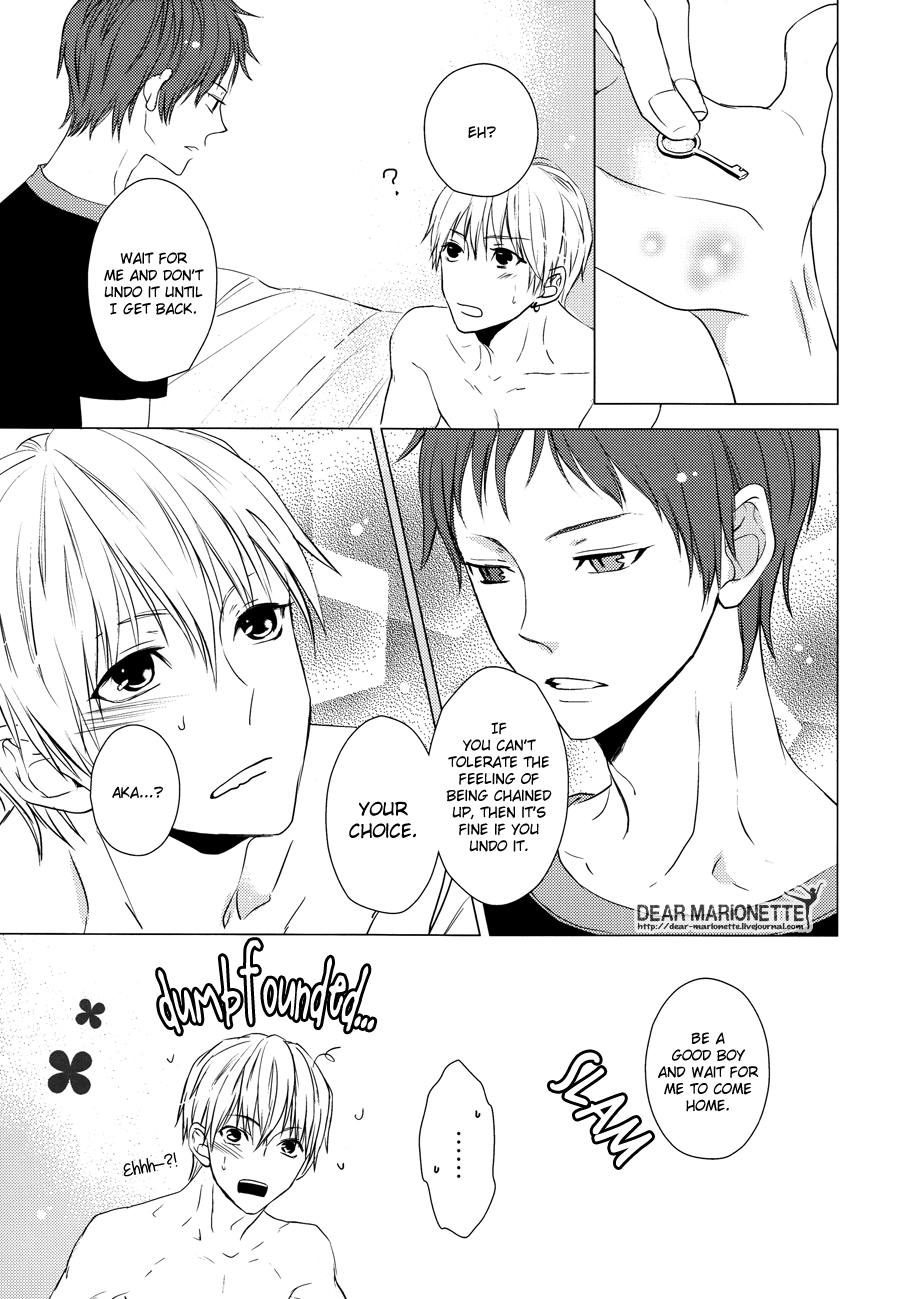 Love Me Kiss Me page 7 full