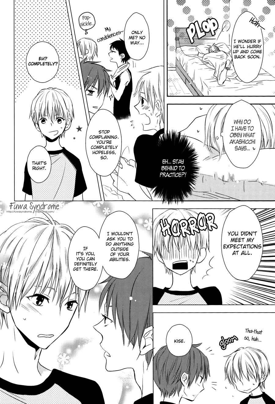 Love Me Kiss Me page 8 full