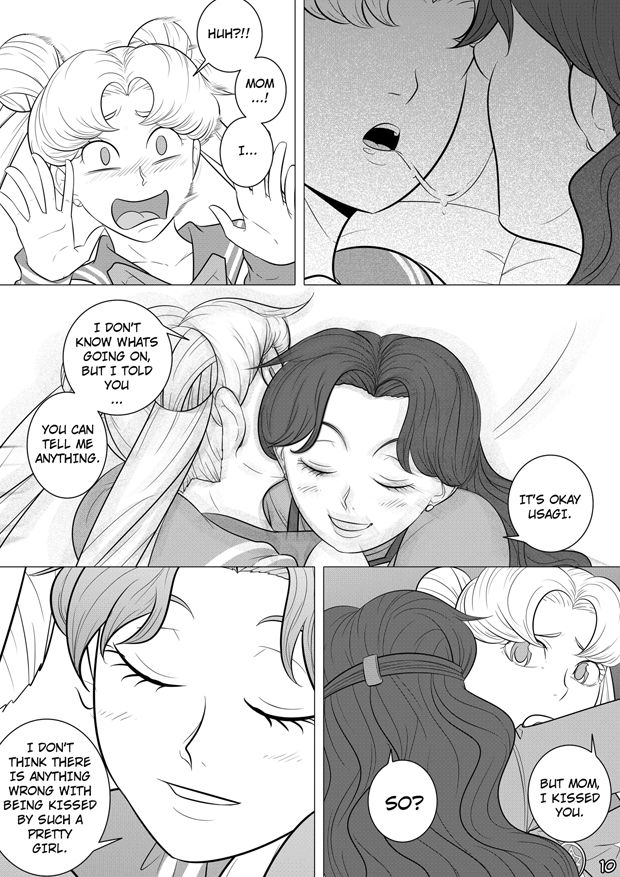 The Beauty of a Mother page 10 full