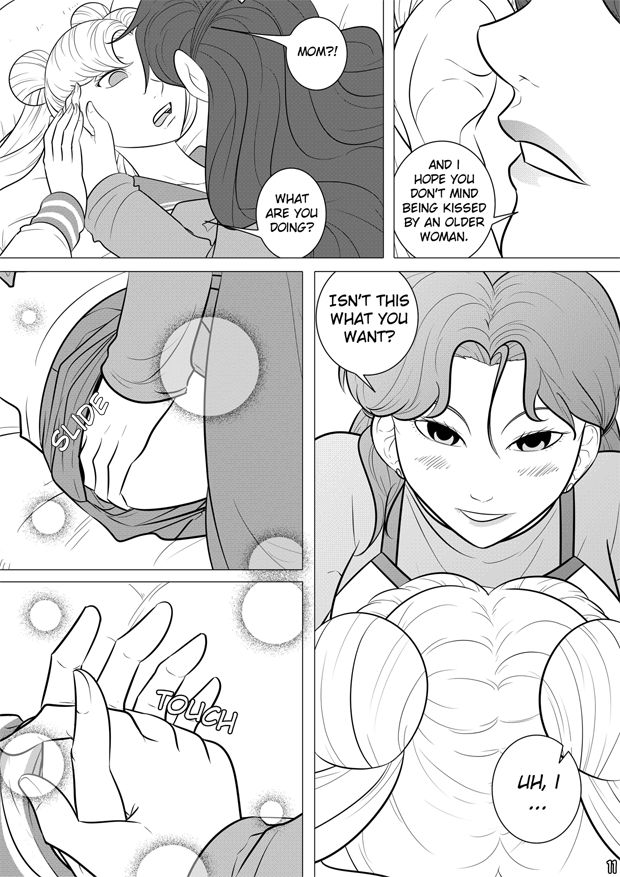 The Beauty of a Mother page 11 full