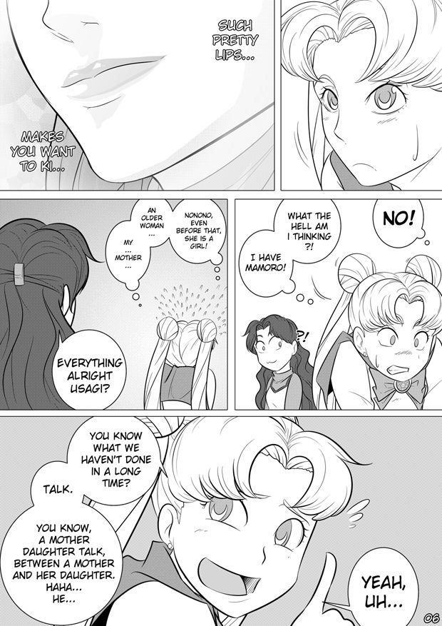 The Beauty of a Mother page 6 full