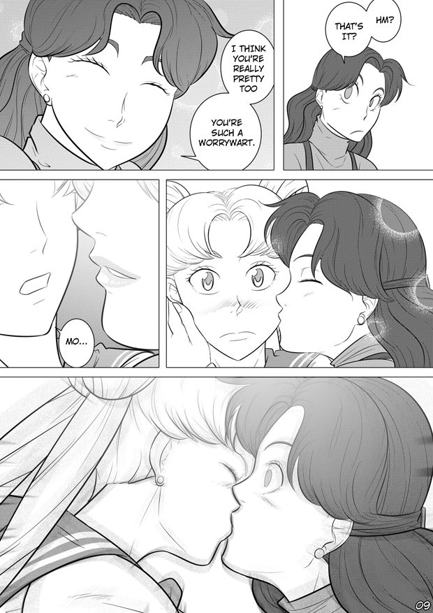 The Beauty of a Mother page 9 full