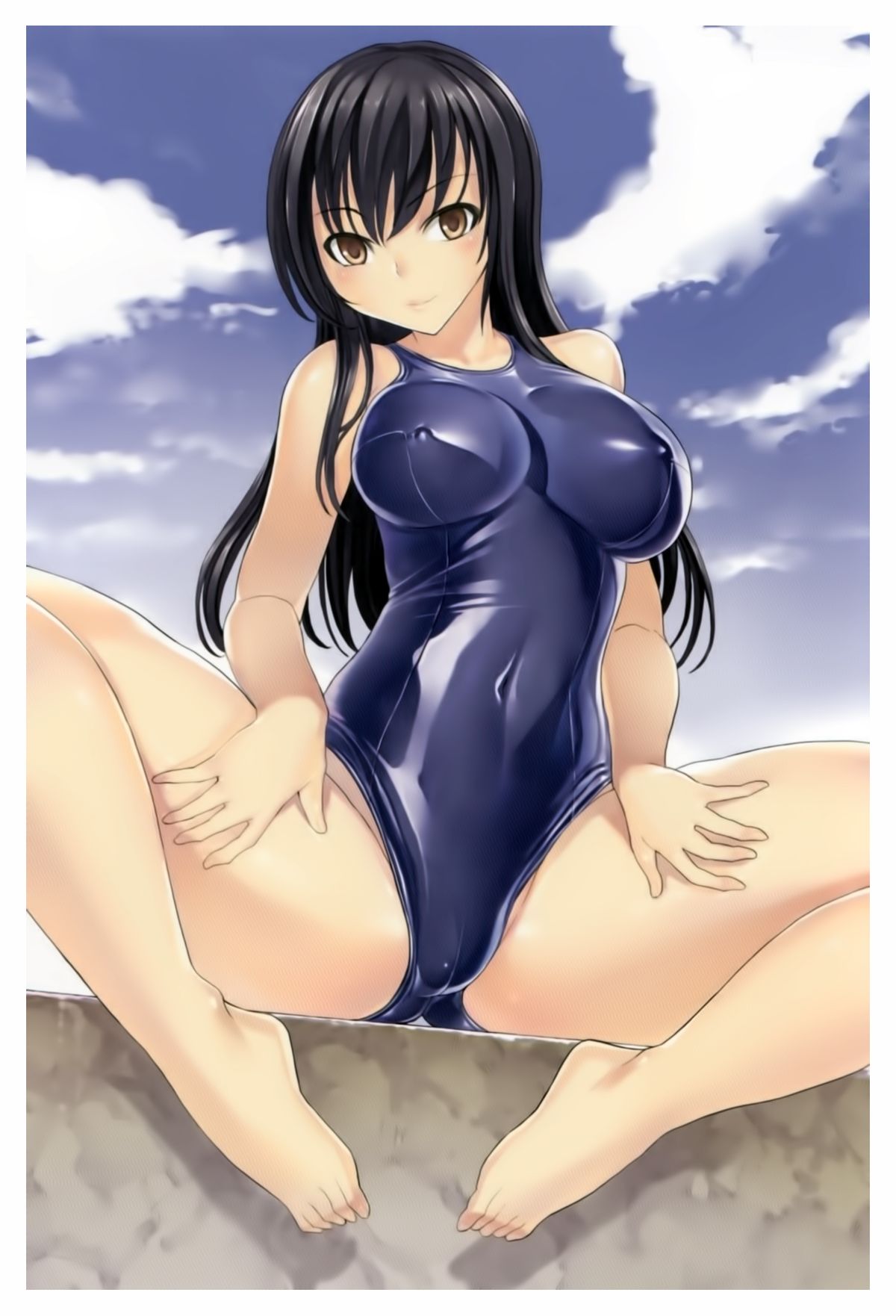 Harenchi -Kotegawa Yui Ryoujoku Choukyou Kiroku- | Shameless -The Humiliation and Enslavement of Yui Kotegawa- page 2 full