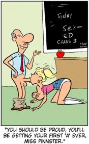 XNXX Humoristic Adult Cartoons May 2013 page 1 full