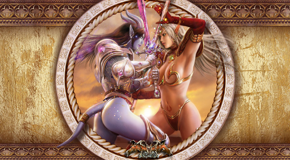 CG girl2 page 1 full
