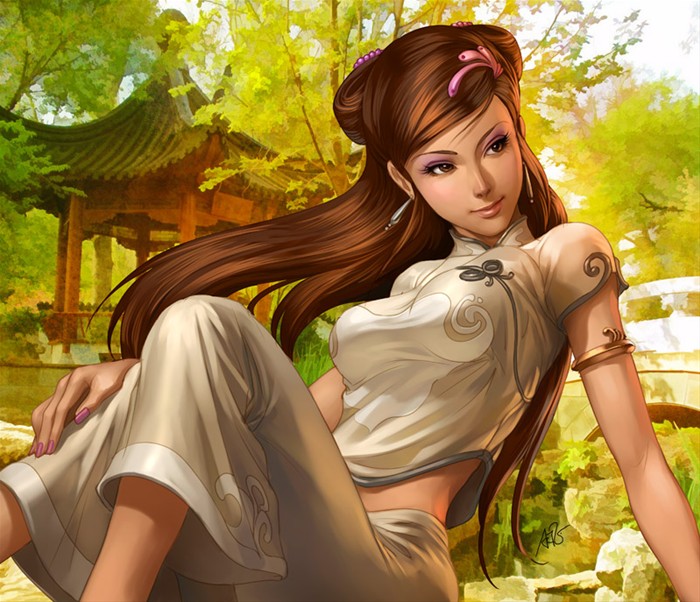 CG girl2 page 3 full
