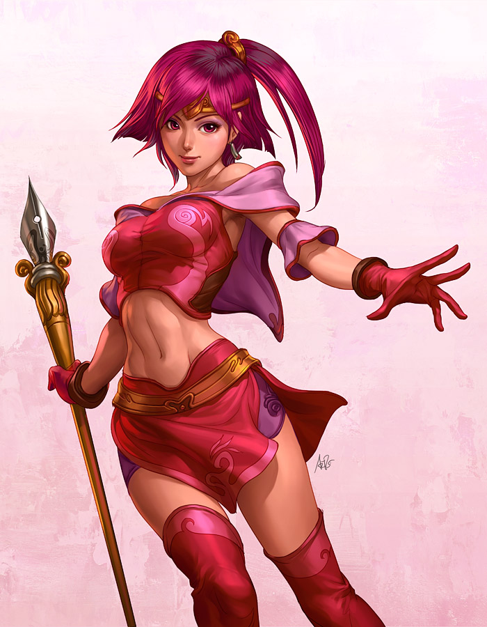 CG girl2 page 5 full