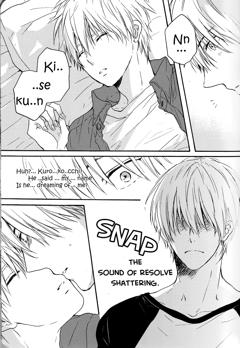 Kise-kun Nemui Desu page 11 full
