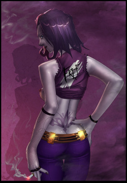 Works of Colorist - David Delanty