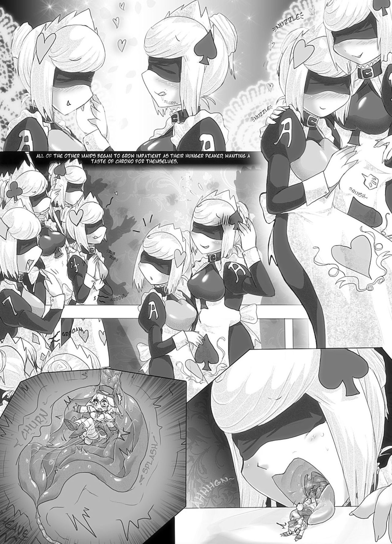 Sucker Bet page 11 full