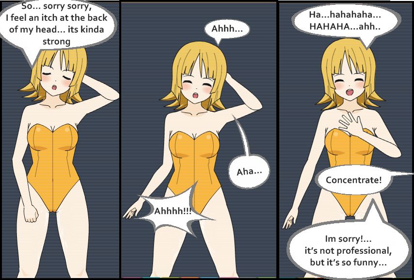 The Love Doll 14 page 11 full