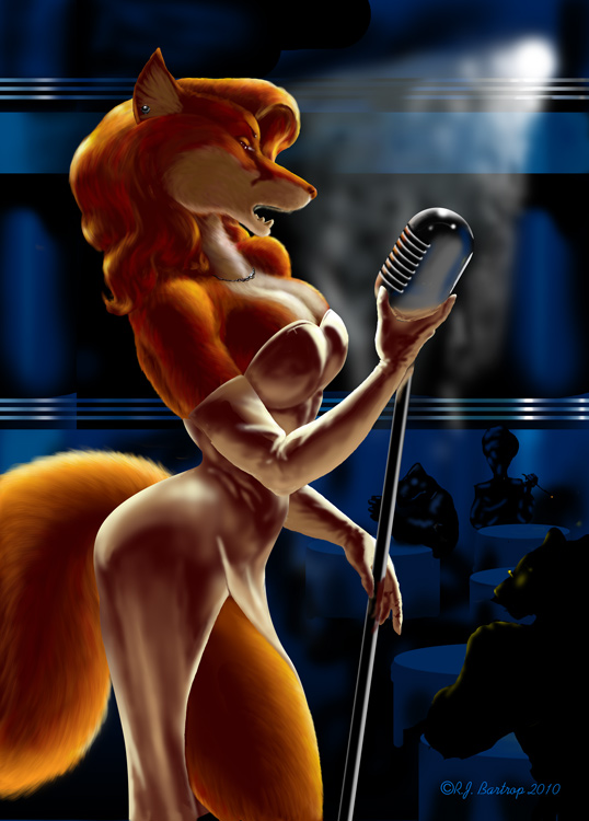 Female Fox Porn - furry female fox solo - Page 12 - Comic Porn XXX