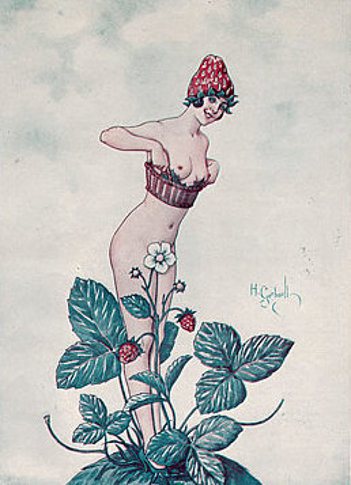 Erotic Art Collector 0170 HENRI GERBAULT 1863-1930 page 3 full