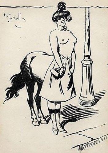 Erotic Art Collector 0170 HENRI GERBAULT 1863-1930 page 5 full