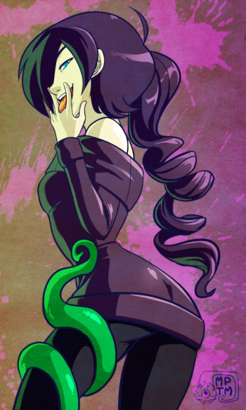 - Artist - My Pet Tentacle Monster cover
