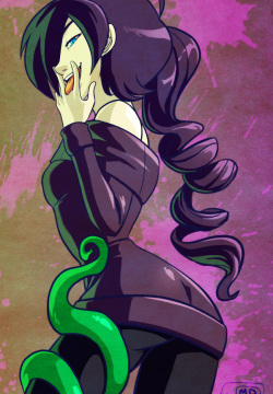 - Artist - My Pet Tentacle Monster