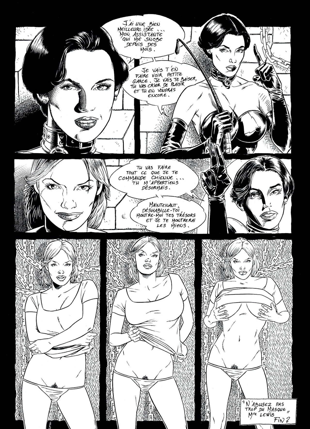 Le masque page 11 full