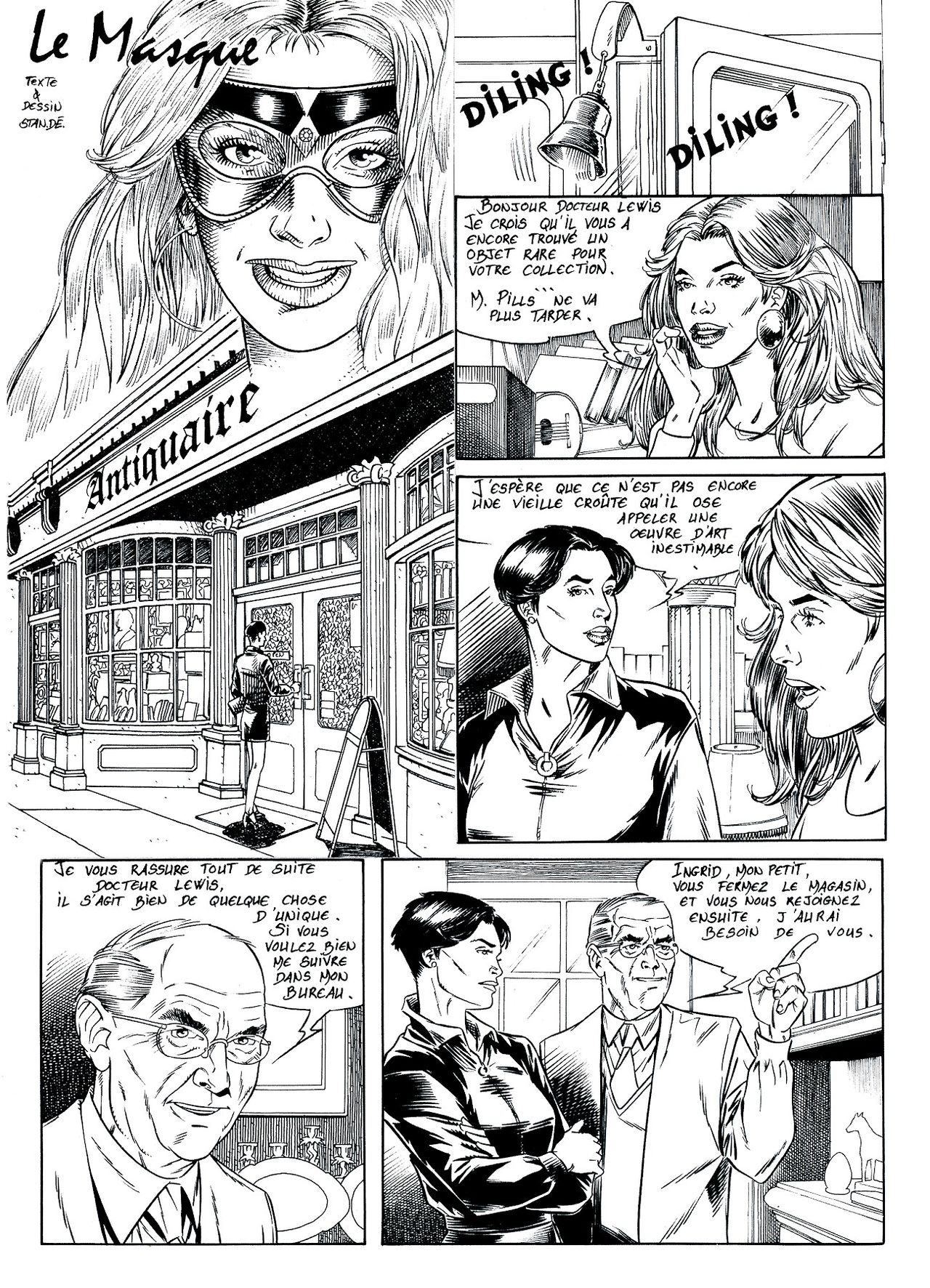 Le masque page 2 full