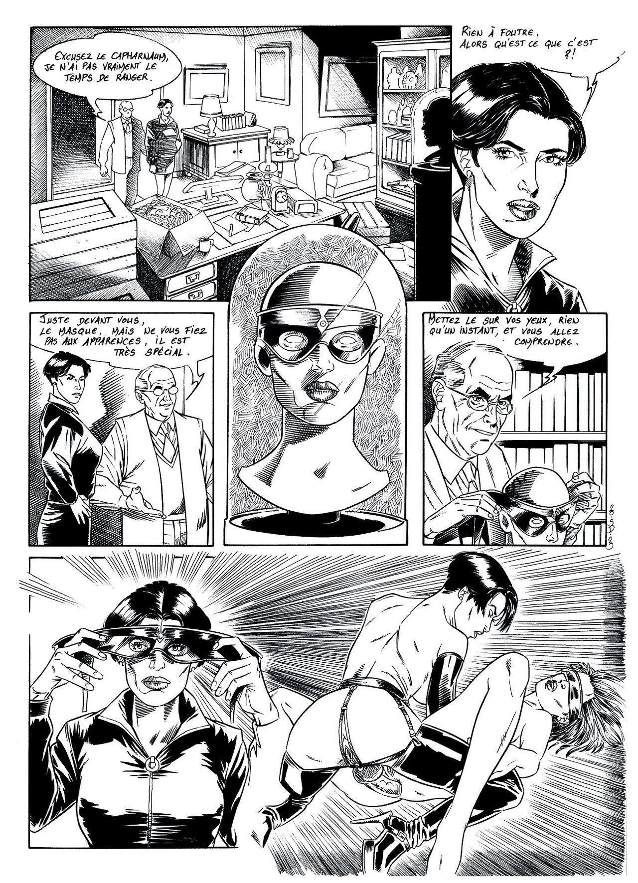 Le masque page 3 full