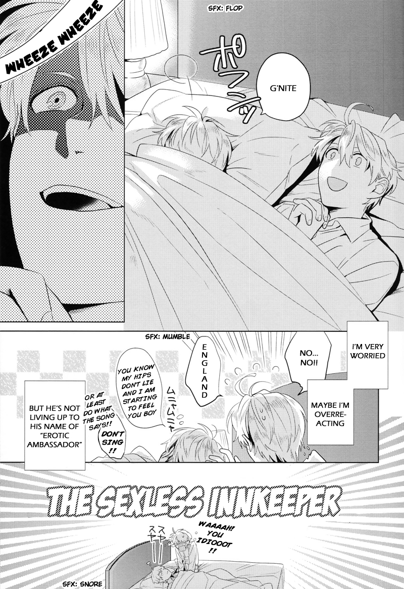Mon Petit Lapin! page 6 full