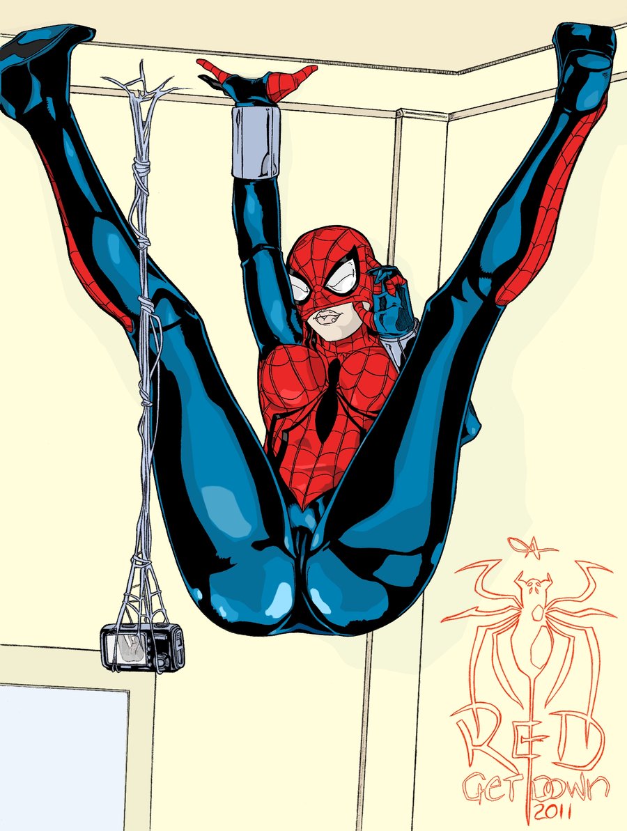 Spider-Girl page 12 full
