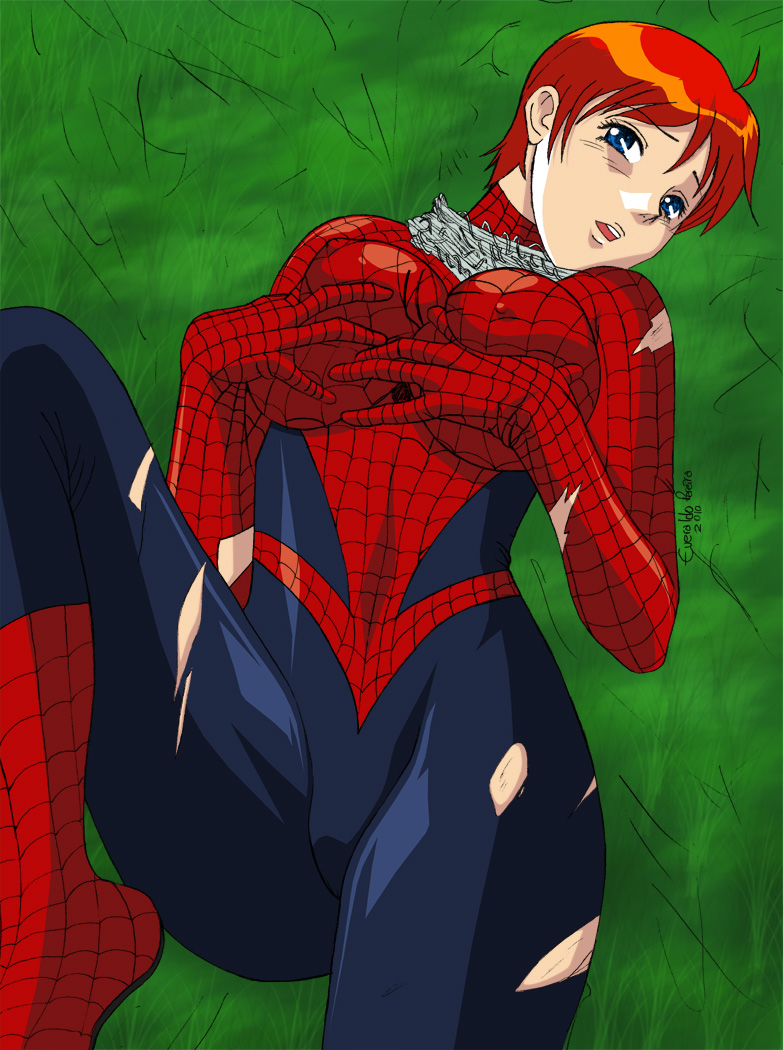 Spider-Girl page 6 full