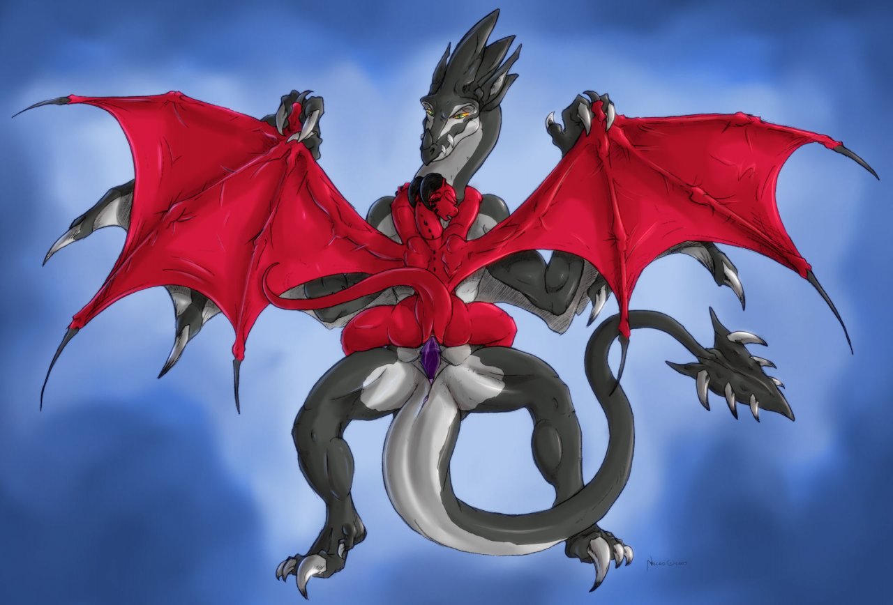 Furry & Scaly page 8 full
