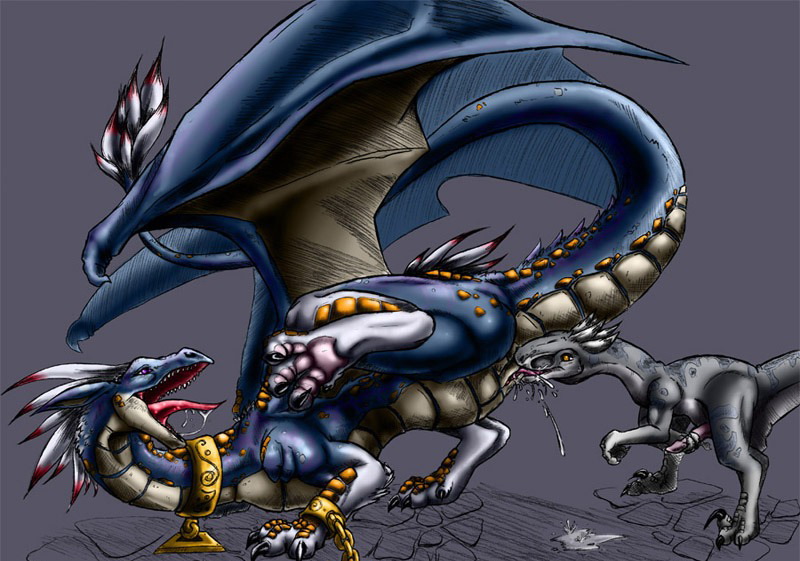 Furry & Scaly page 9 full