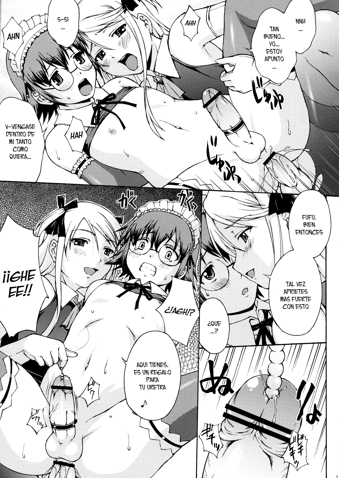 Josou Reijou page 12 full