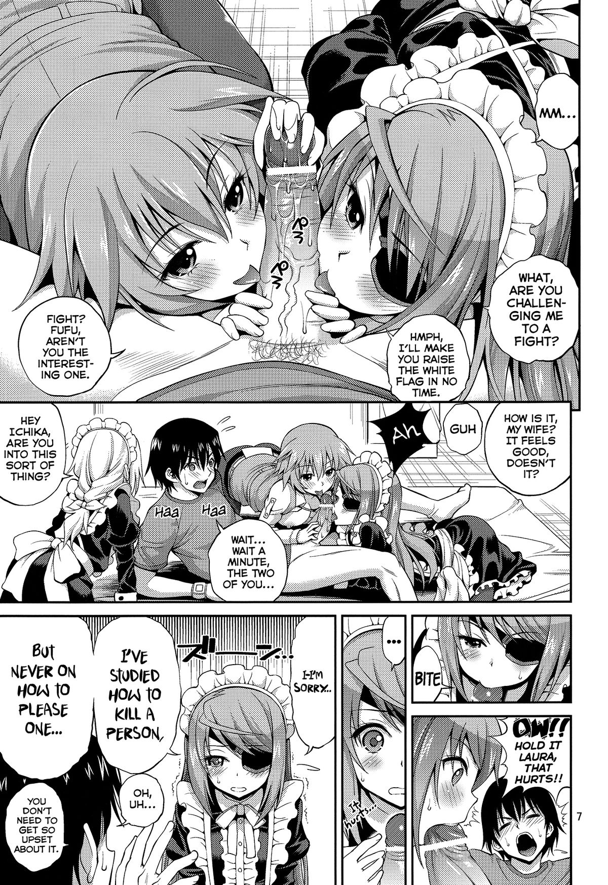 SHE IS A TECHNICIAN page 6 full