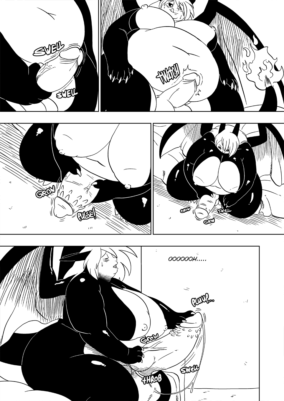 Awakening the Goddess page 5 full