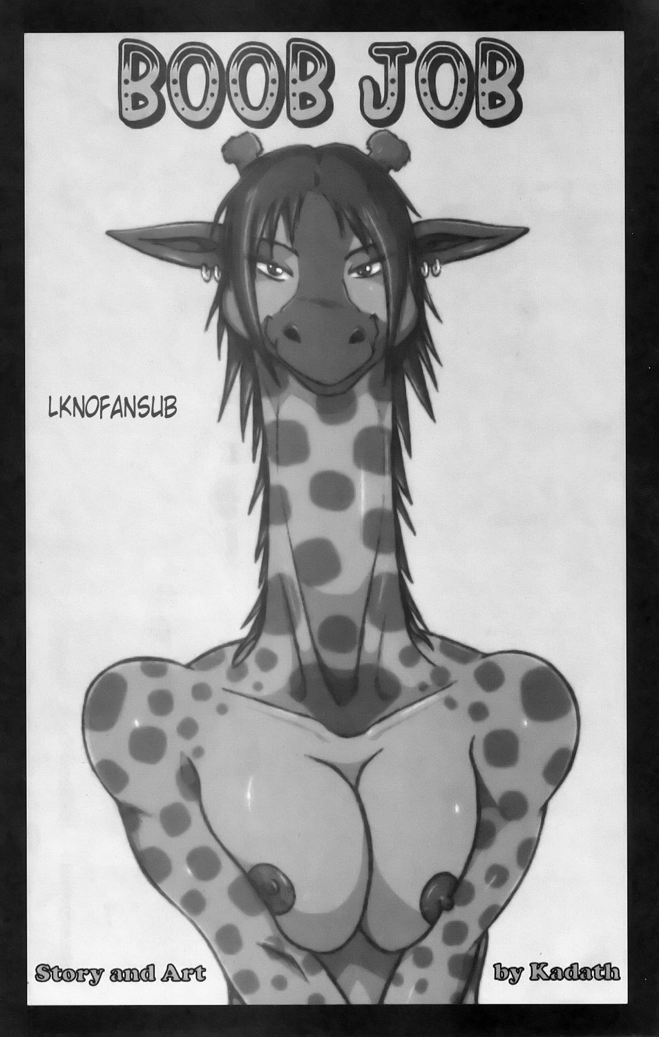 Boob Job page 1 full