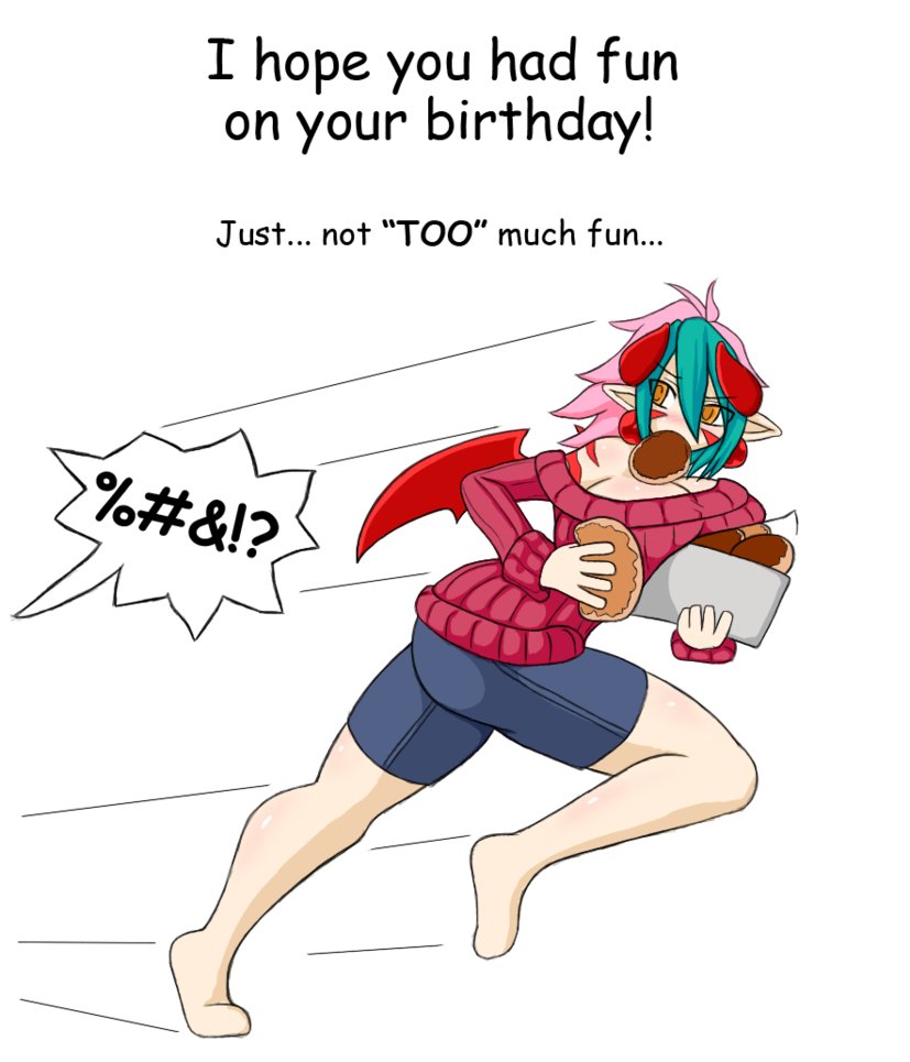 Art by Doom-san page 6 full