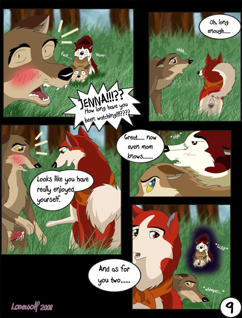 Family Secret page 10 full